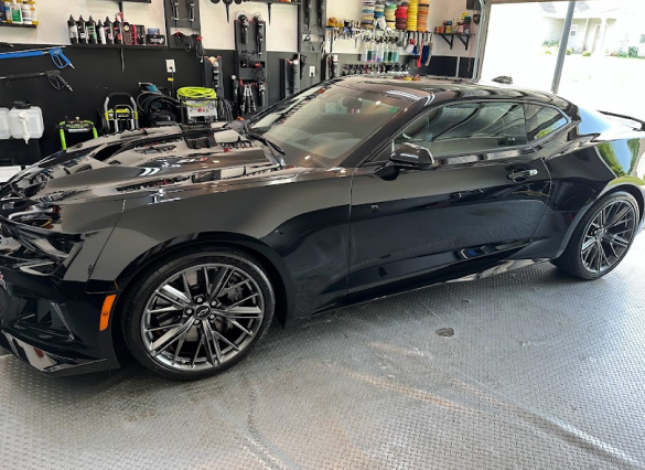 Camaro ZL1 2023